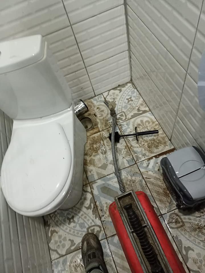 Gömme Klozet Montaj ve Onarım