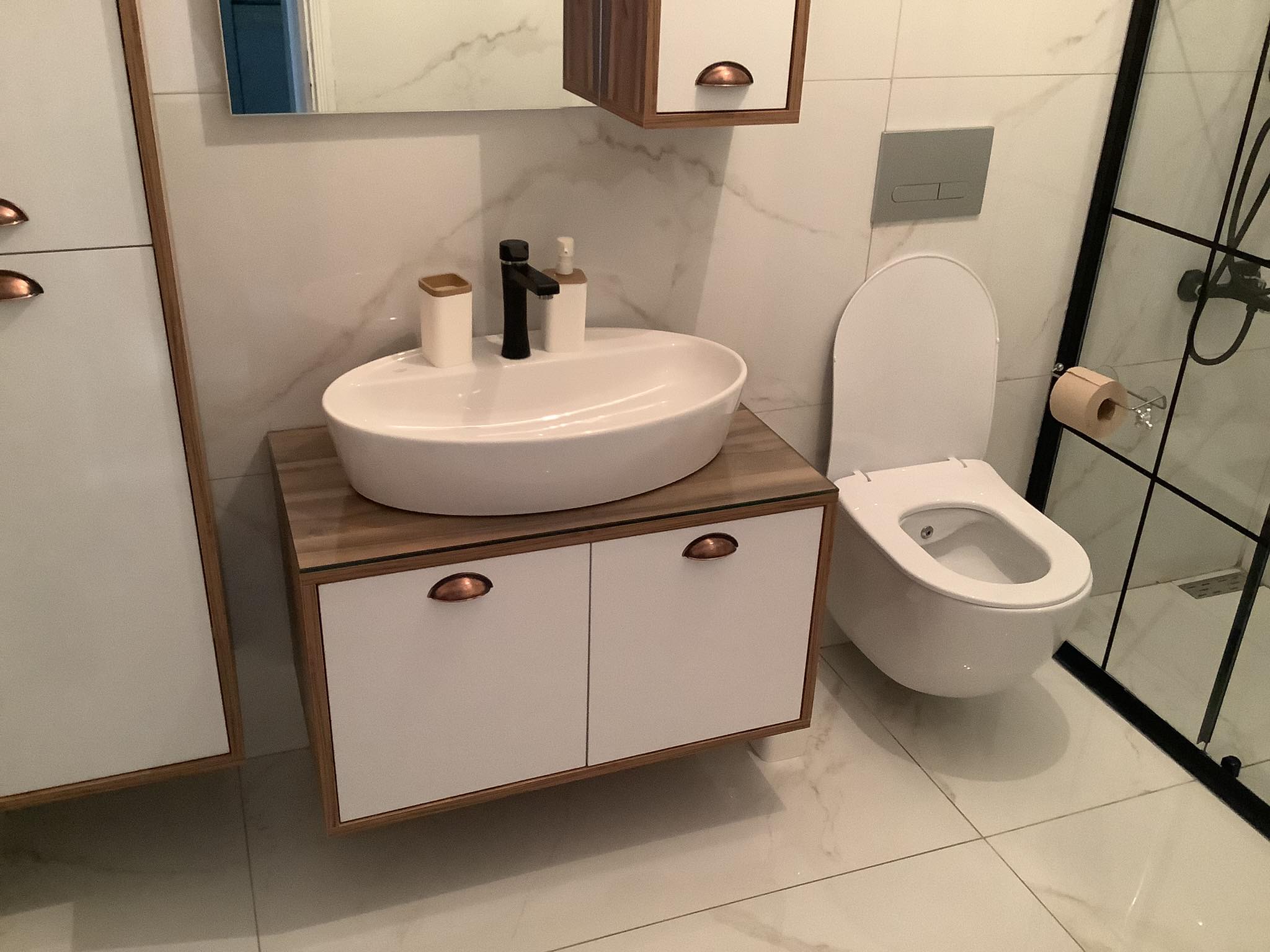 Mutfak Gideri Açma