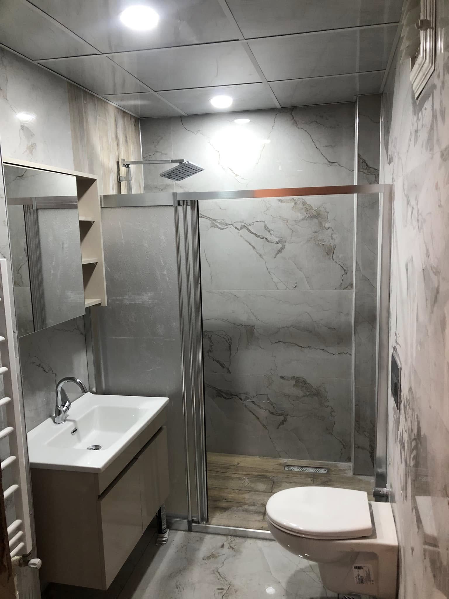Banyo Tıkanıklık Açma